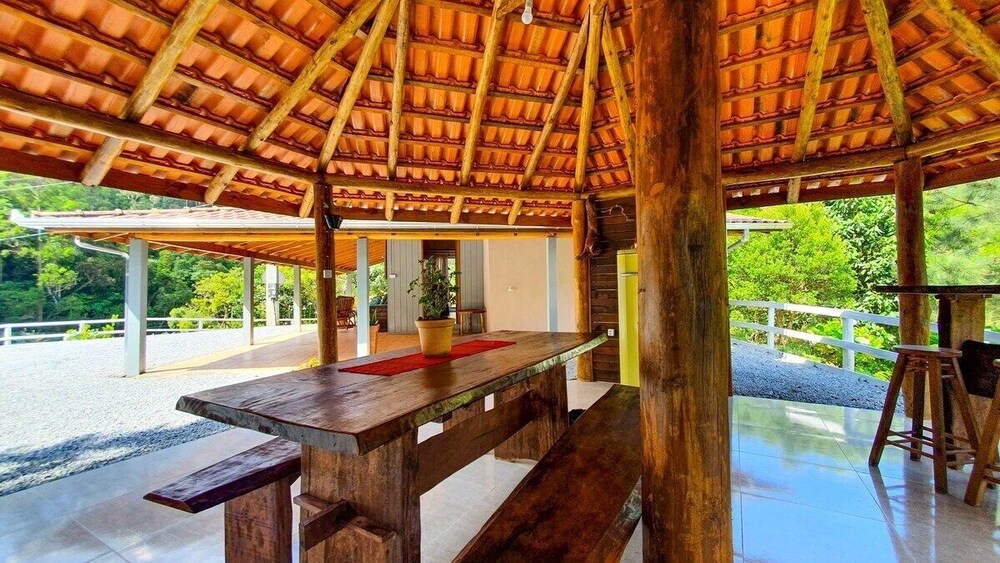 Recanto das Águas - Anitápolis - SC