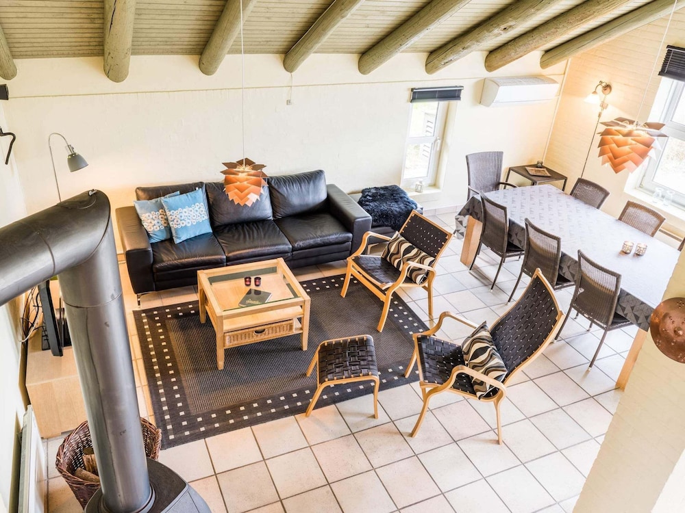 6 Person Holiday Home in Henne view 5