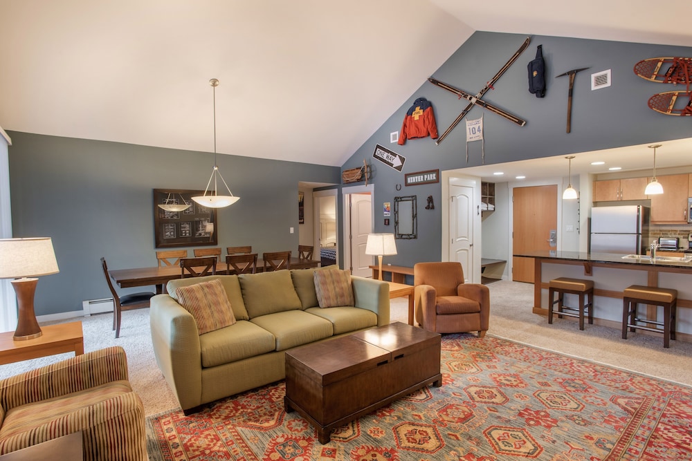 Fraser Crossing/Founders Pointe, Condo 2 bedroom w/ Gondola Access (Value Rated Condo 3402) - Property Image 9
