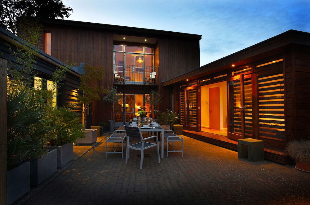 Cedar House at The Old Fire Station