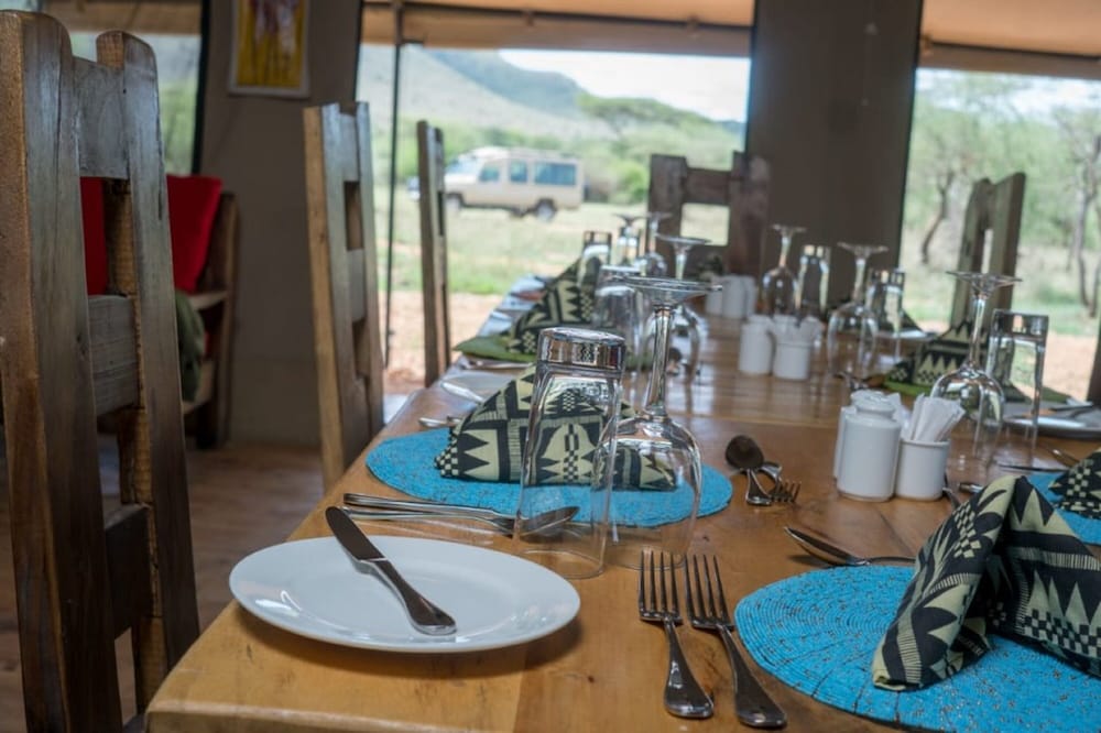 Maisha Serengeti Camps view 5