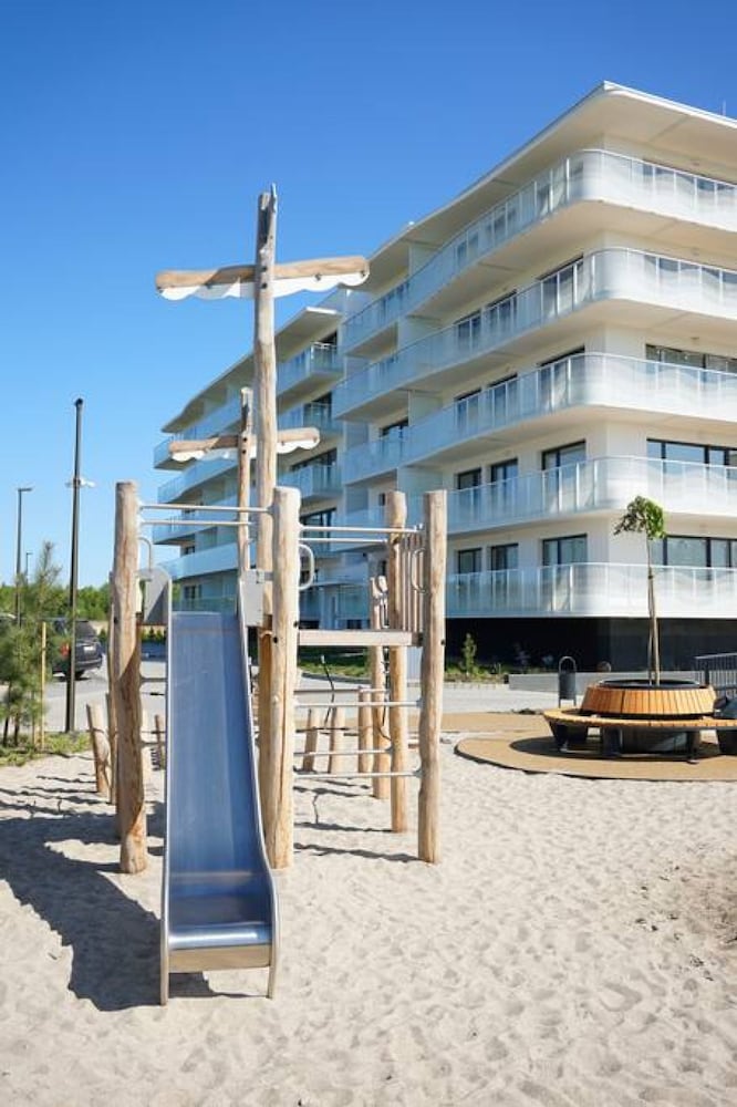 View Luksusowy Apartament SPA Ko Obrzeg Polanki Aqua