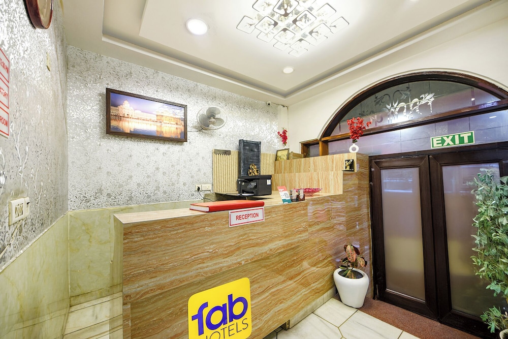 Fabhotel Delhi Darbar