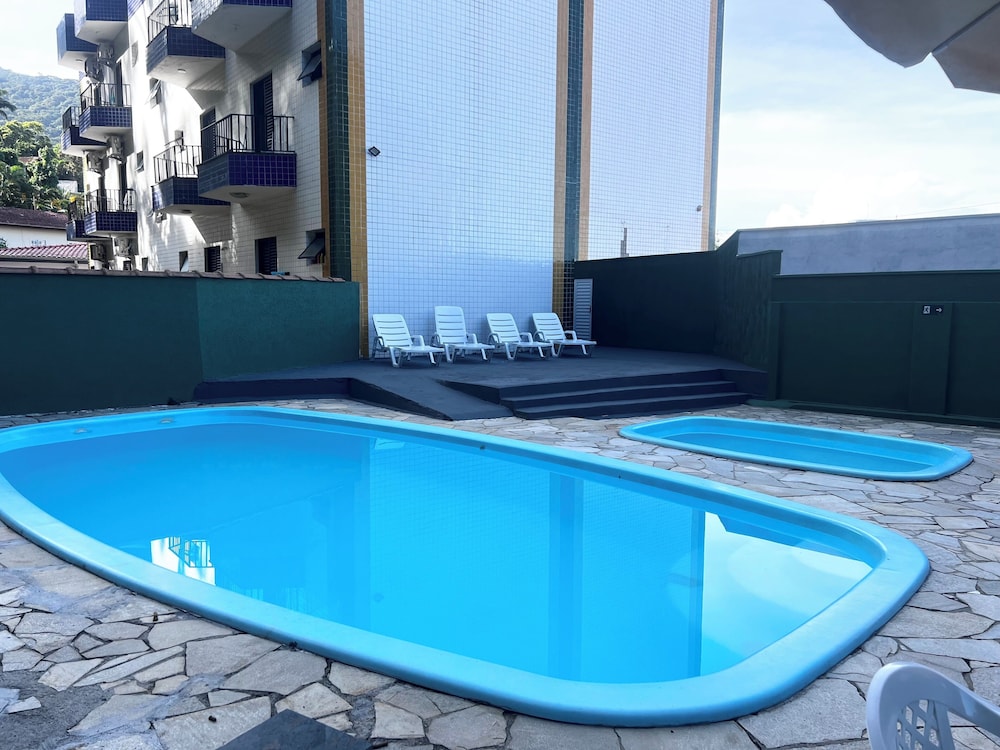 Dell Mar Rentals - Flats and Apartments for Season - Ubatuba