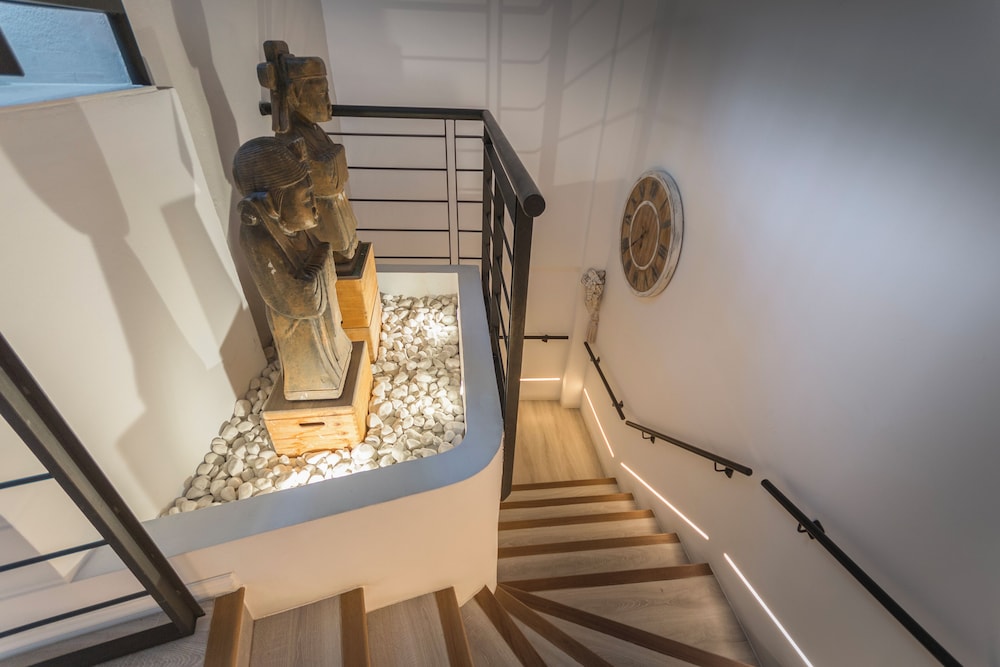 TAK Boutique Marbella Old Town with Parking