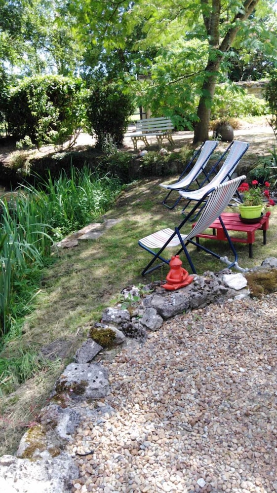 Le Moulin Bertrand