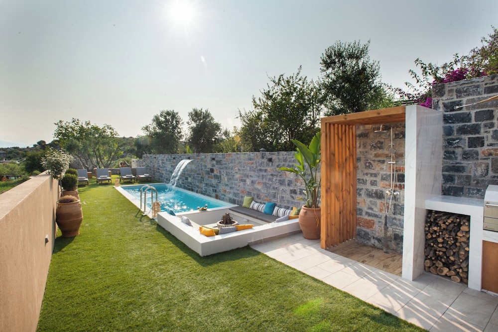 Amazing Villa Eualia w pool