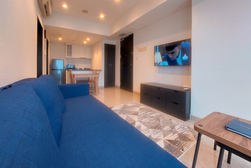 Elegant 1Br Apartment At Branz Bsd City