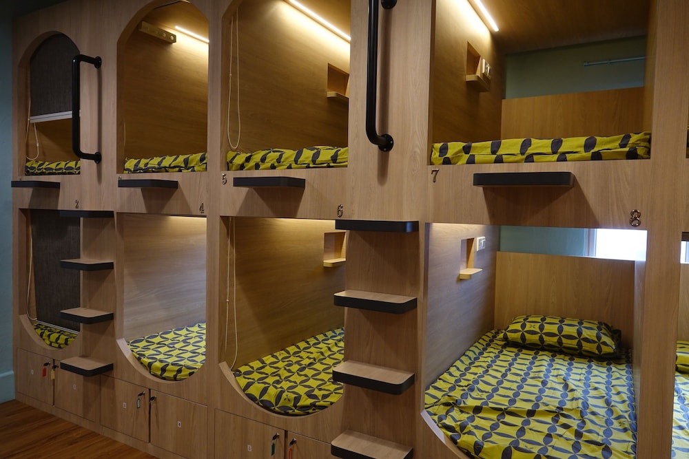 Gap Year Hostel