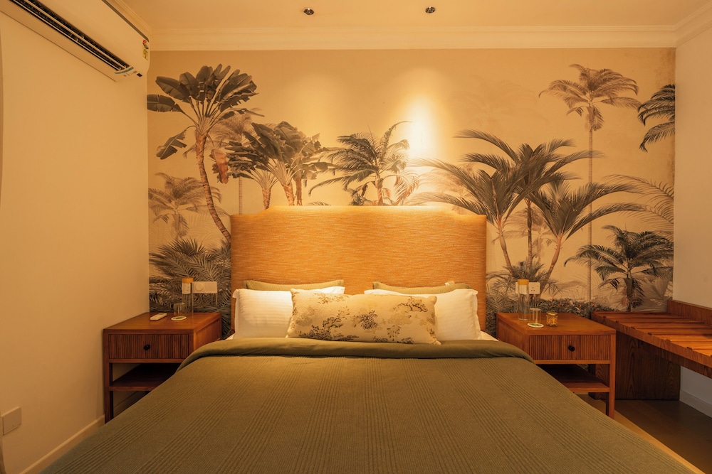 ELIVAAS Kensho Hibiscus 3BHK Villa