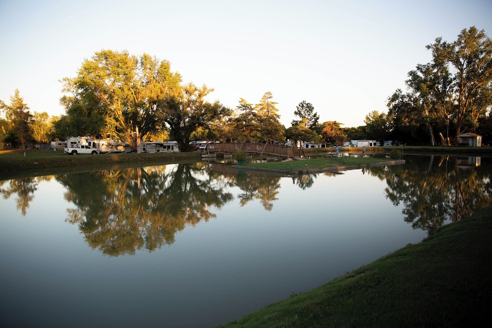Wichita's Spring Lake RV Resort