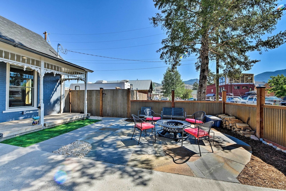 0547: Downtown Salida Home, 1 Block to Main Street view 4