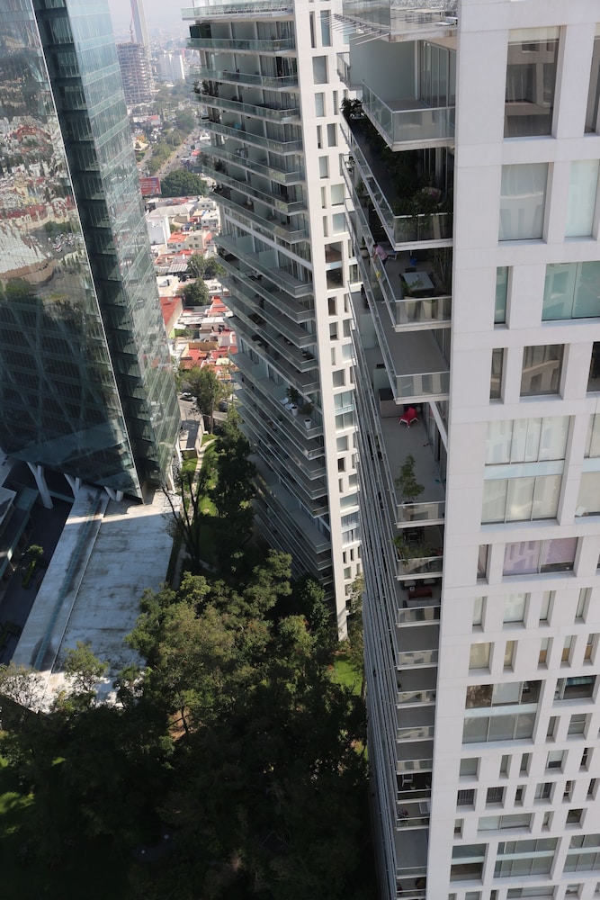 Central Park Guadalajara Boutique Apartment