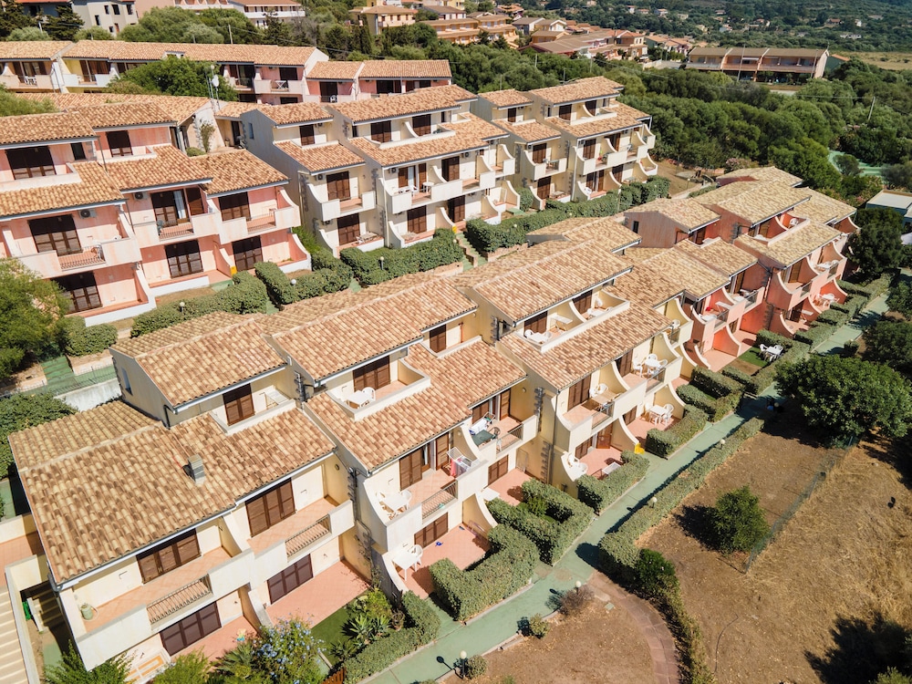 Il borgo di Badesi