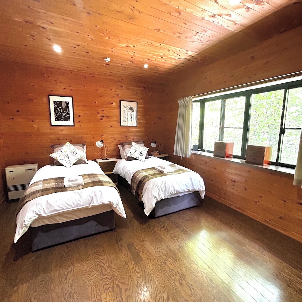 Hinoki Cabin Hakuba view 4