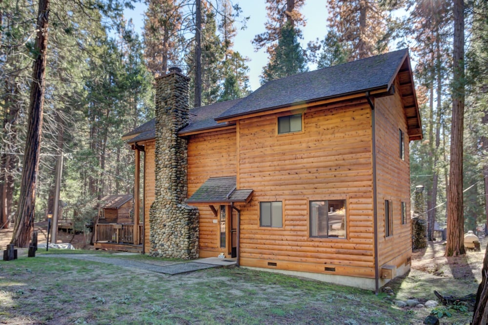 Cabin Twelve