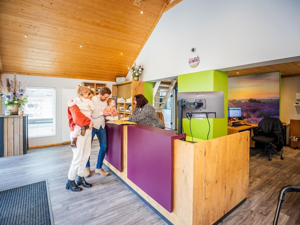 Stylish Stay in Hoenderloo view 2