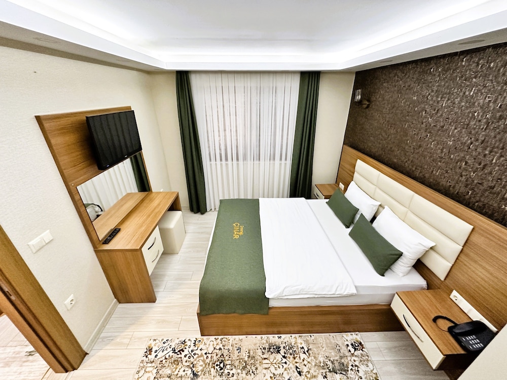 Green Cinar Apart view 5