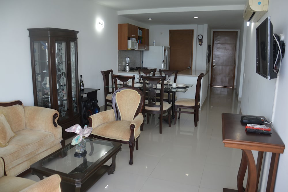 Apartamento vista al mar Marbella