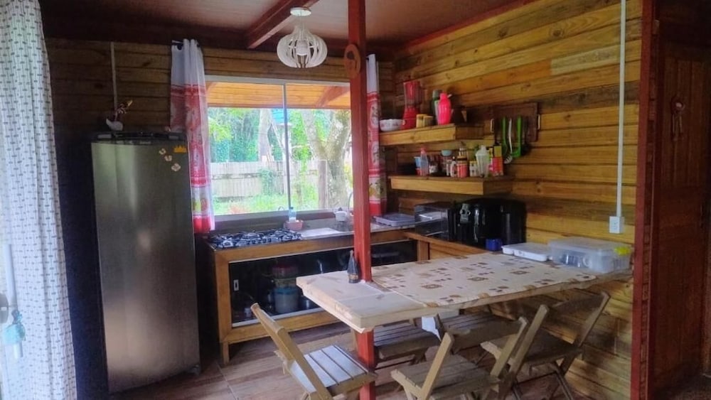 Casa do Bronqx - Ilha do Mel