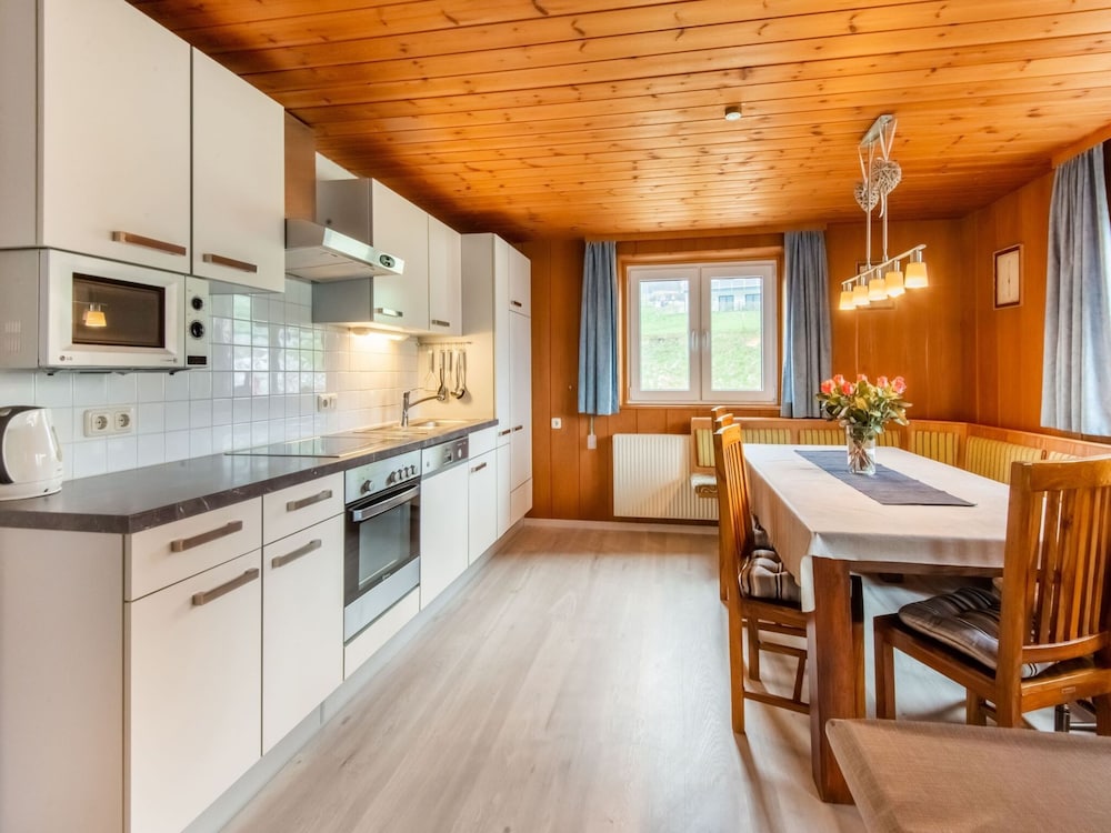 Apartment in Vorarlberg Near Silvretta Ski Lift