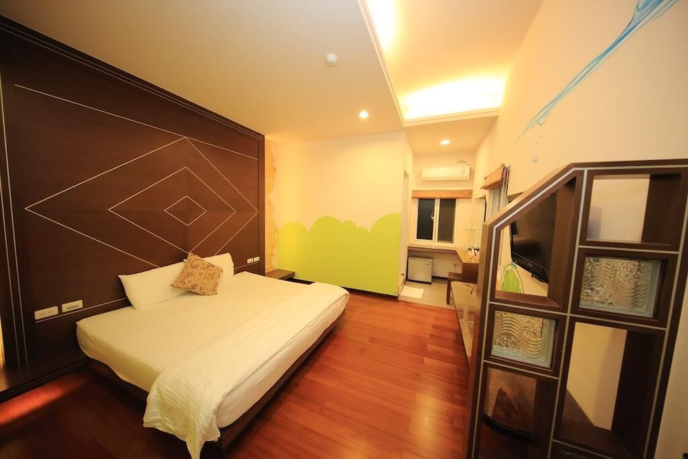 Haoho B&B view 2