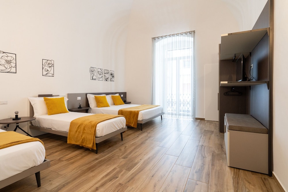 Nicolaus 204 - Brown Room by Wonderful Italy