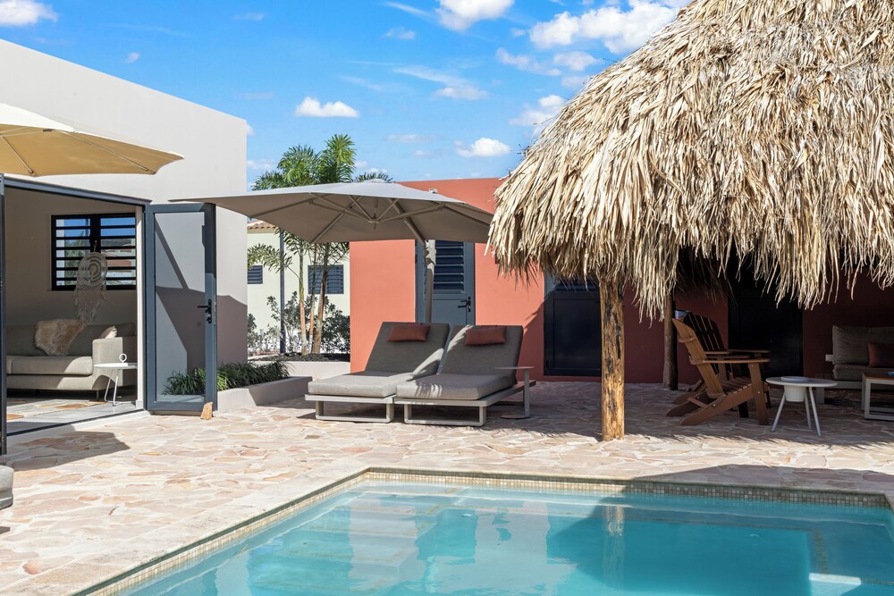 Casa Carpe Diem with private pool