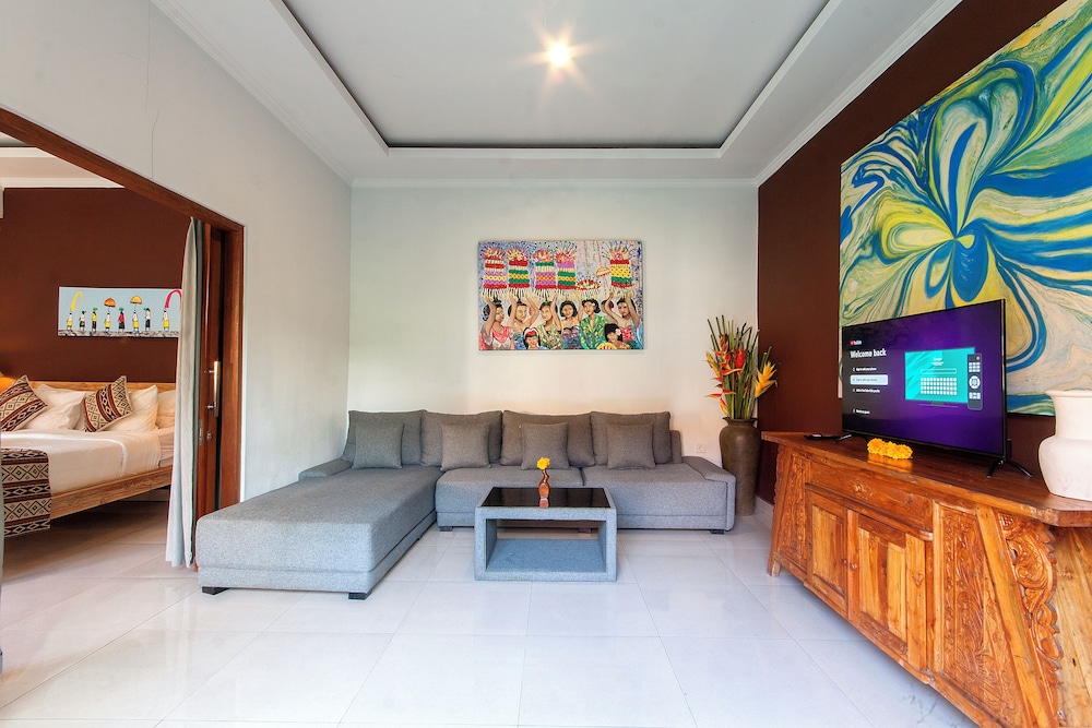 Tranquil Maha Villa Ubud