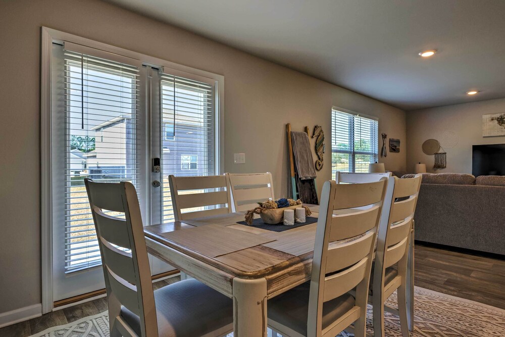 Hotel 'camden Ocean Springs' House Near Beaches! - Image 1