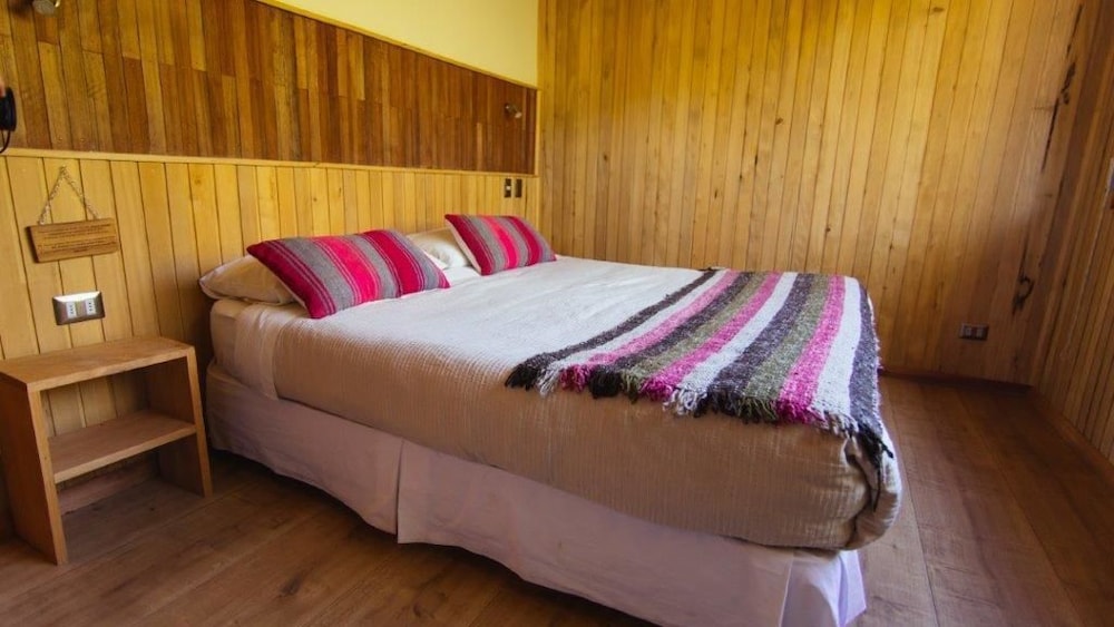 Peumayen Lodge & Termas Boutique