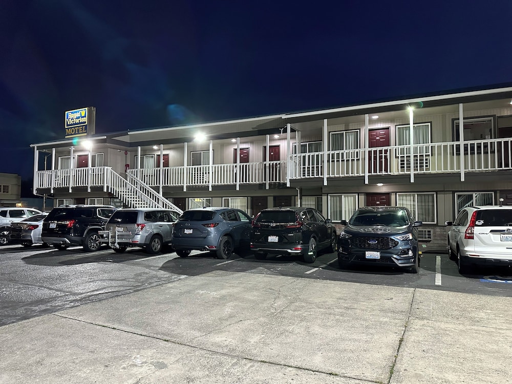 The Royal Victorian Motel