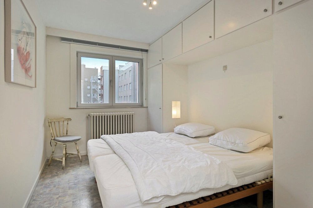 Flat in Blankenberge Near the Beach Pier