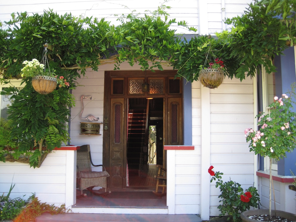 The Shady Rest B&B
