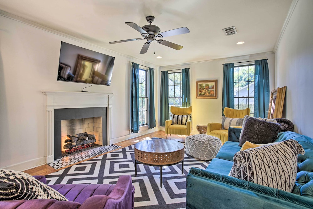 Adorable Baton Rouge Cottage < 3 Mi to Lsu! - Property Image 15