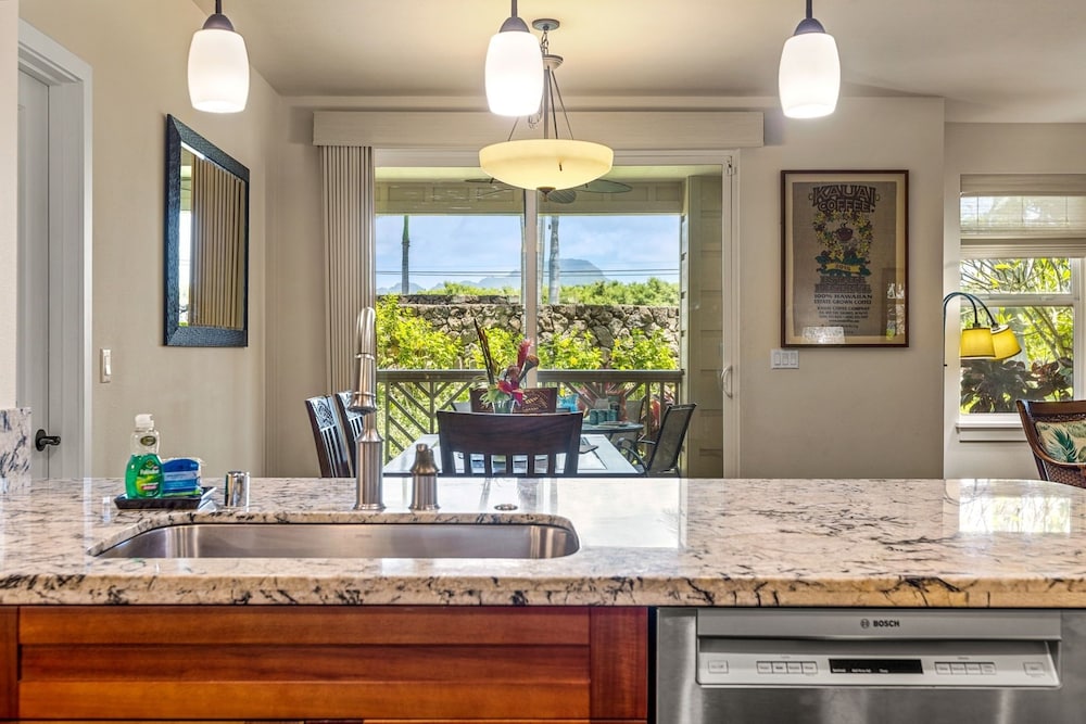 Kauai Pili Mai 15f 2 Bedroom Condo