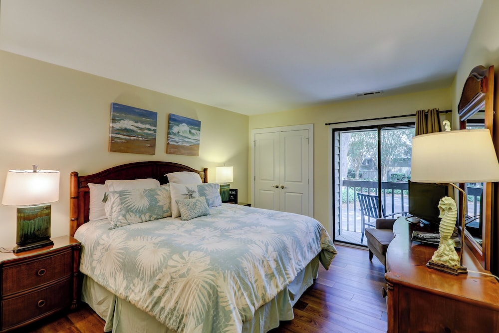 2447 Inland Harbour at The Sea Pines Resort