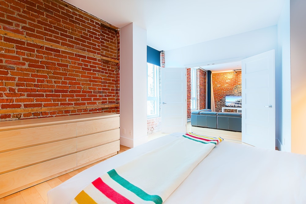 Les Lofts St-Joseph - By Les Lofts Vieux-Quebec