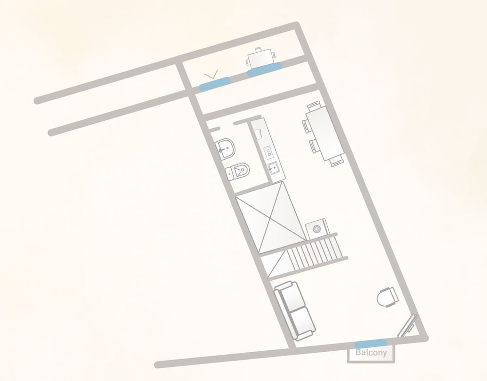 Urio's Castle Suites by Rent all Como