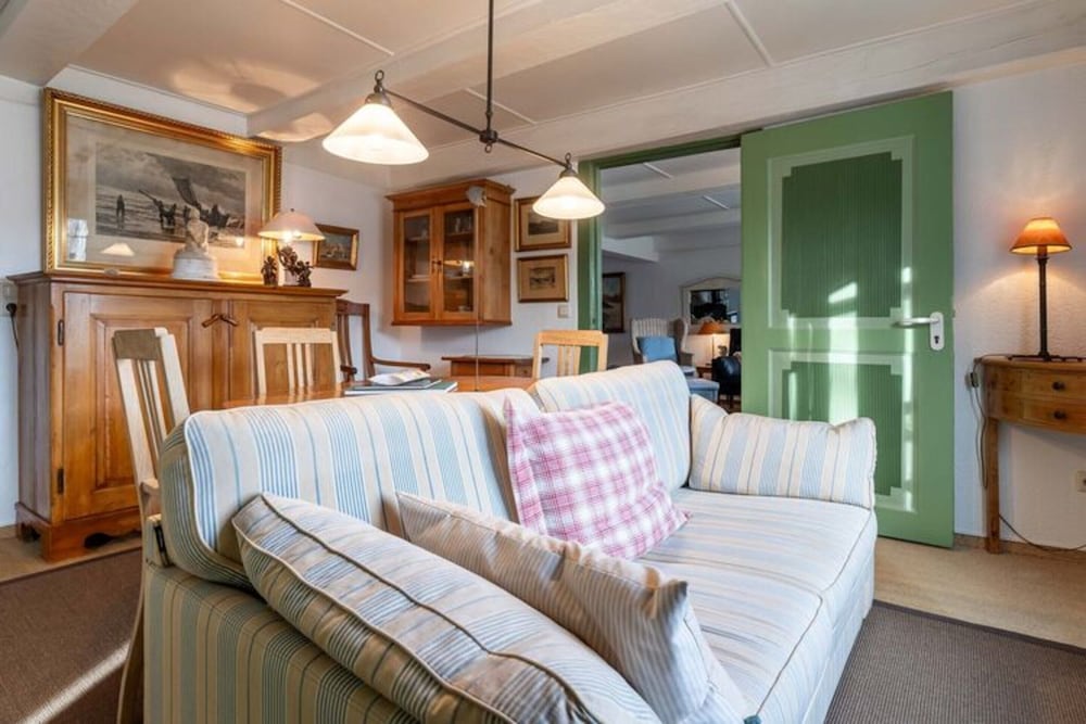 Charmante Ferienwohnung am Hafen