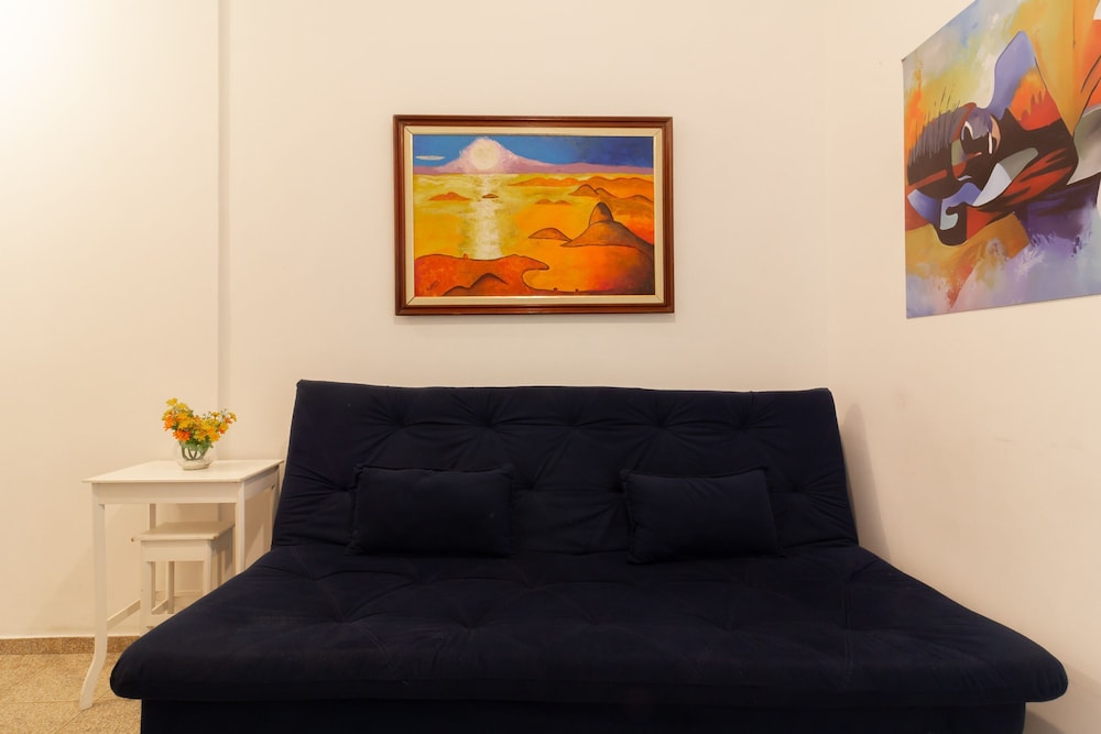 3 Minutes From Copacabana Beach Du705