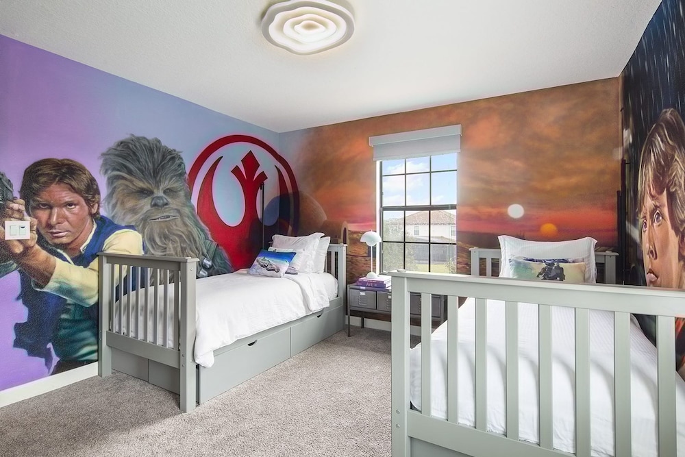 Orlando Resort Retreat Resort Home With Pool Arcade Kids Will Love