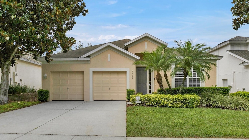 Windsor Hills Resort 4 Bedroom Private Pool Home 4 Home
