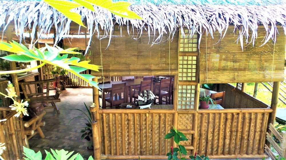 The Lazy Tiki view 2