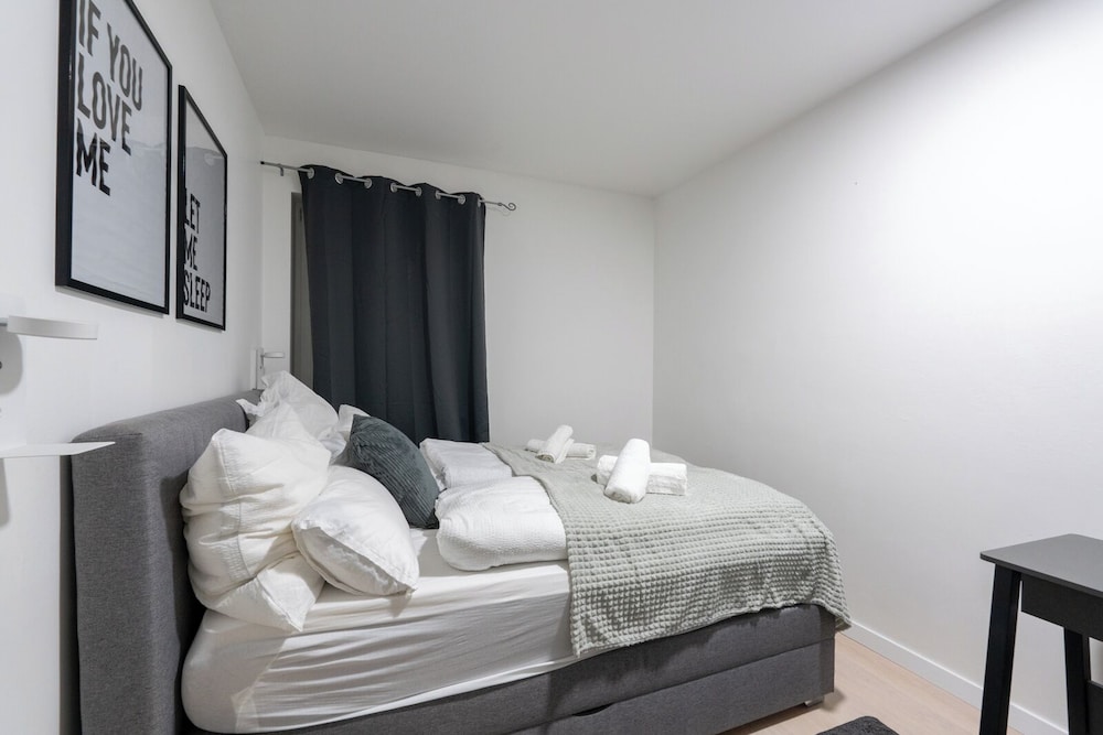 COY Apartments Steyr - Work & Relaxation