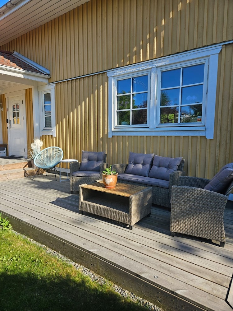 Modern Villa Stockholm