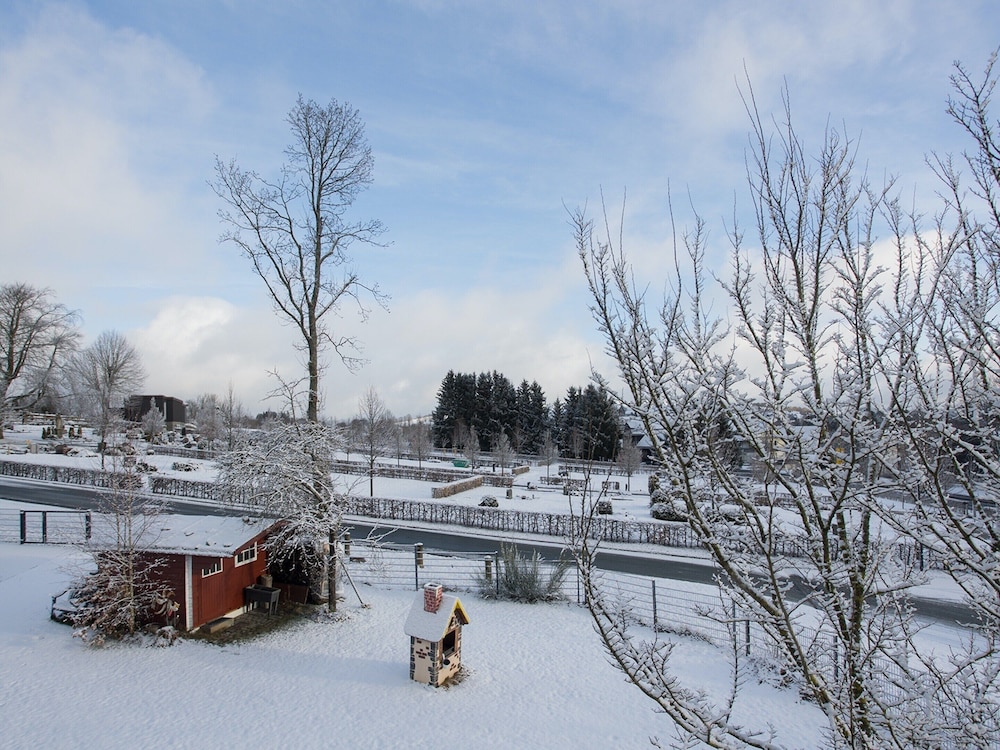 Kleine Wohnung in Winterberg mit Tollem Ausblick