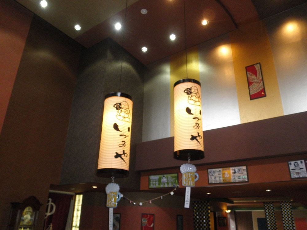 Anabara Onsen Idumiya