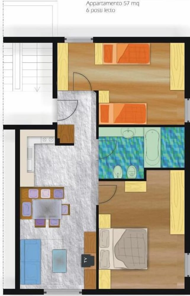 Residence Lagorai