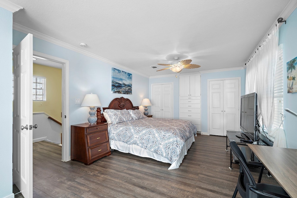 Starlight Oasis by Ryson Vacation Rentals